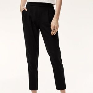 Babaton trousers for aritzia